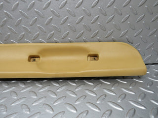 39842 Mercedes-Benz R107 350SL Hardtop C Pillar Cover Left Side Cream