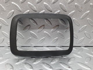 43911 Mercedes-Benz C123 230CE Coupe Gear Selector Surround Rubber 1232670197
