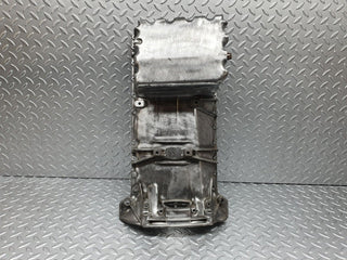 W123 oil pan oil sump used OEM