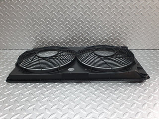 42190 Mercedes-Benz R129 320SL Coupe Radiator Fan Shroud Cover 1295050555