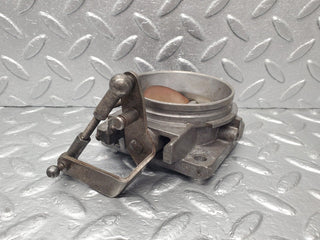 46585 Mercedes-Benz C123 280CE Coupe Throttle Body Valve