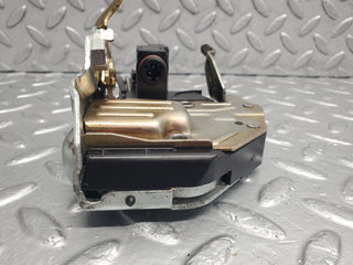 W124 Wagon front left door lock mechanism used OEM