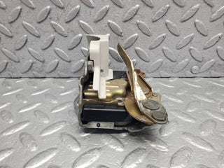 W201 Baby Benz rear left door lock mechanism used OEM