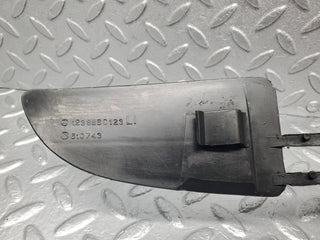 46350 Mercedes-Benz C123 280CE Coupe Front Bumper Lower Grill Left 1238880123