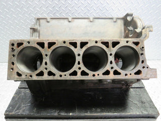 R107 SL engine block used OEM