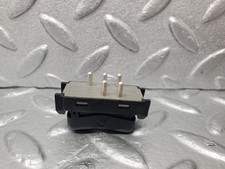 R129 SL boot lid release switch button used OEM