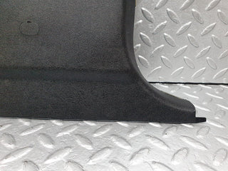 41777 Mercedes-Benz W202 C200 Front Right Kick Panel Black 2026800483