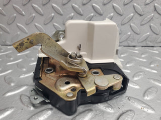 W124 Wagon rear left door lock mechanism used OEM