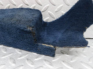 39192 Mercedes-Benz R107 500SL Foot Rest Blue