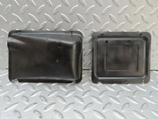 R107 SL trunk boot access panels used OEM