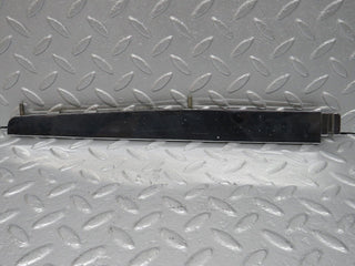 R107 SL trunk chrome handle right side used OEM