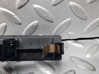 W123 trunk boot light switch used OEM