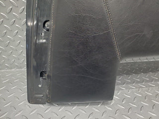 46075 Mercedes-Benz A124 320E Cabriolet Soft Top Cover Black