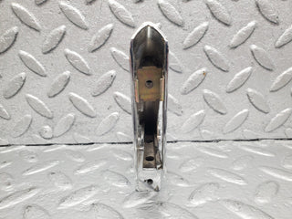 R107 SL right wing mirror triangle chrome bracket used OEM
