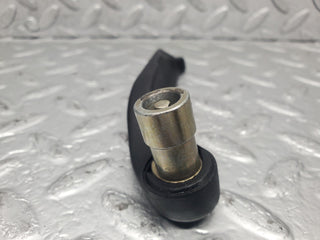 W124 Cabriolet left soft top opener handle used OEM
