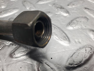 W126 Coupe brake servo vacuum pipe used OEM