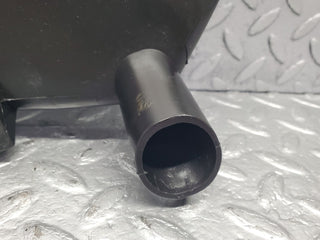 W201 Baby Benz front right rain gutter drain channel used OEM