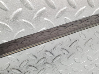 W201 Baby Benz roof chrome trim right side used OEM