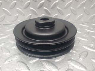 46032 Mercedes-Benz W126 420SE Power Steering Pump Pulley 1164660415