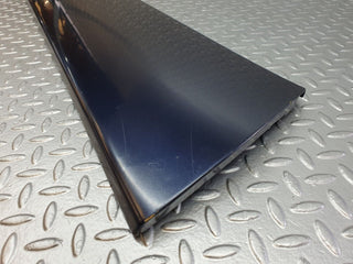 R129 SL right door lower moulding trim used OEM