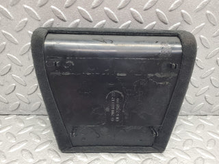 W201 Baby Benz centre console carpet used OEM