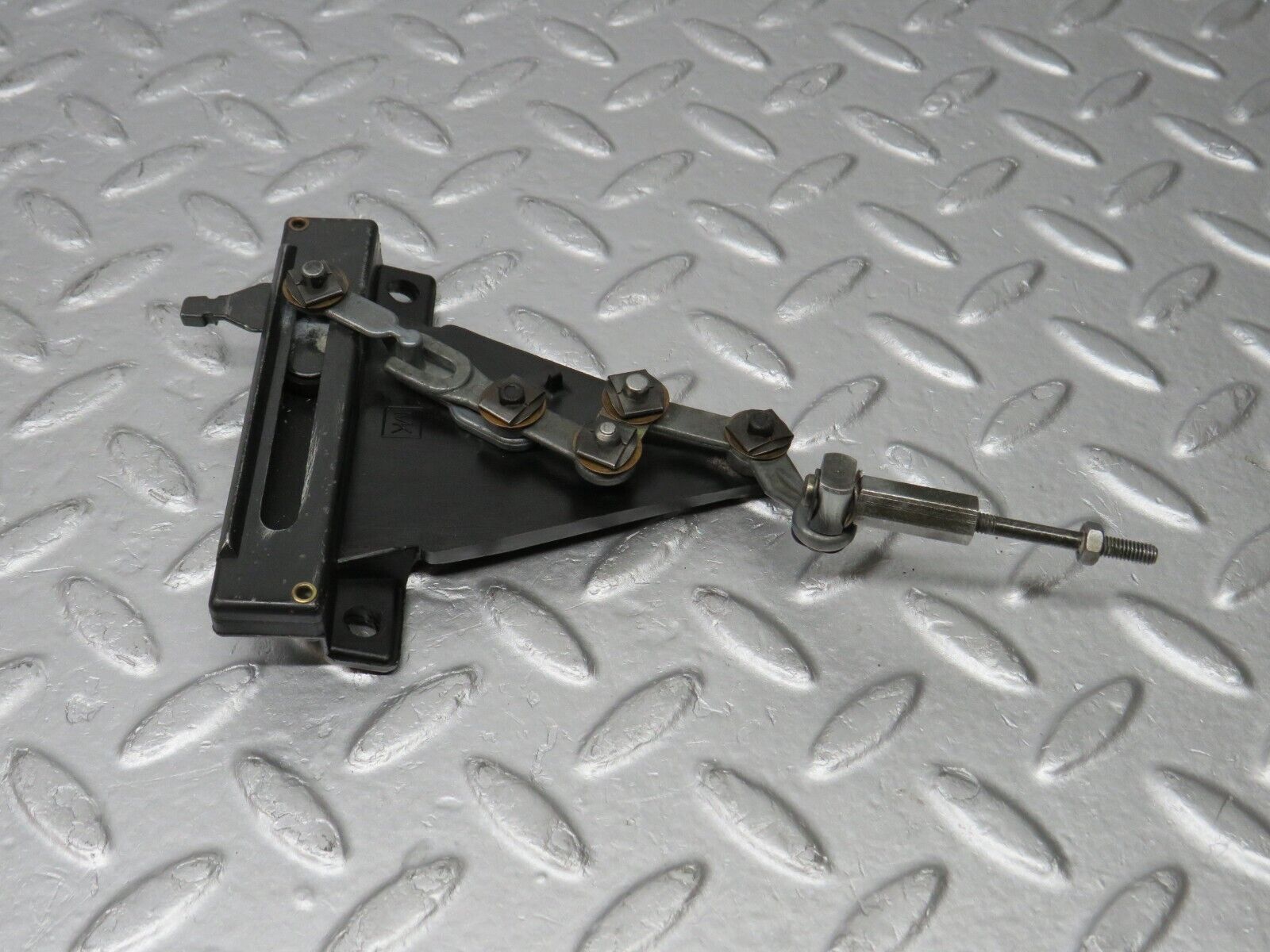 39123 Mercedes-Benz R107 500SL Heater Slider Control