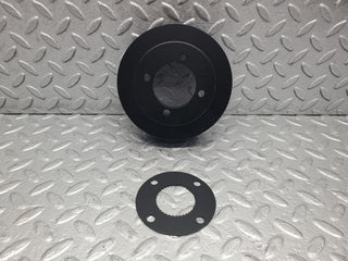 W112 crankshaft pulley used OEM