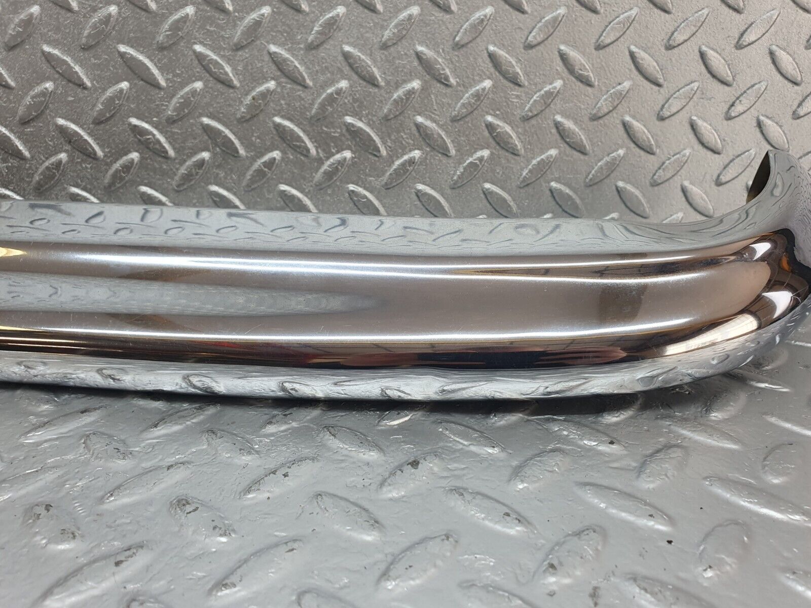 43310 Mercedes-Benz W108 280SE Rear Right Upper Bumper Corner