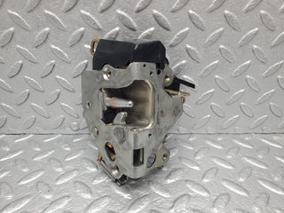 W123 Coupe left door lock mechanism used OEM