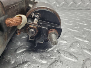 W123 starter motor used OEM