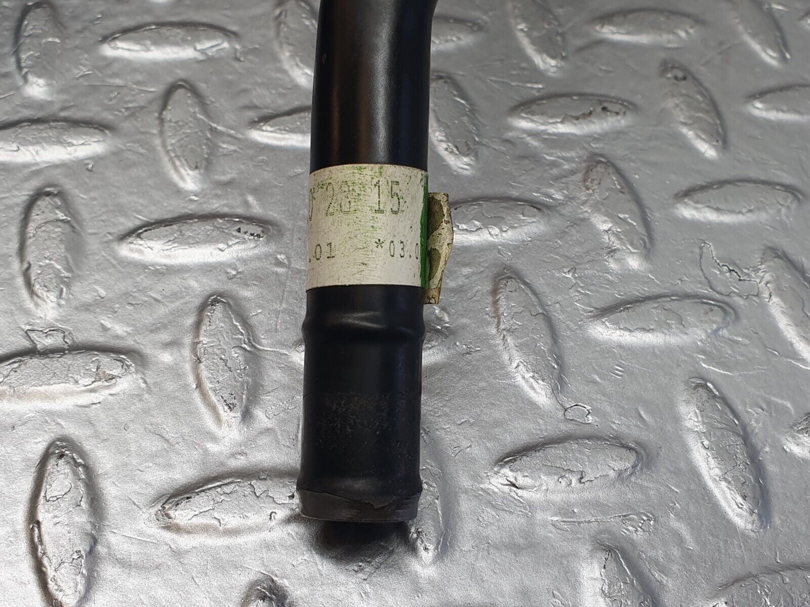 42612 Mercedes-Benz R129 320SL Coupe Coolant Pipe 1298302815