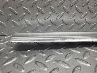 46431 Mercedes-Benz C123 280CE Coupe Left Door Chrome Moulding Trim