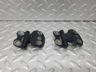 W202 front door hinge left used OEM