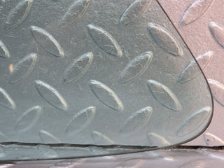 40186 Mercedes-Benz R107 Hardtop Quarter Window Glass Right Side