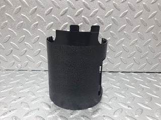 W123 Coupe steering column surround cover used OEM