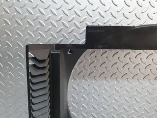 44124 Mercedes-Benz C123 230CE Coupe Radiator Fan Shroud Cover 1235052055