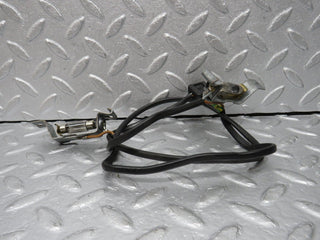R107 SL number plate light used OEM
