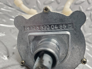 W126 Coupe heater regulator used OEM
