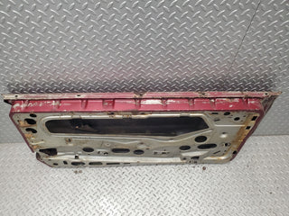 W126 Coupe right door used OEM