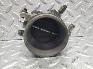 W112 throttle body valve used OEM