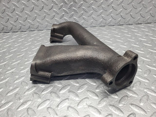 W112 exhaust manifold 4-6 used OEM