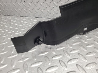 W201 Baby Benz inner fender wing splash guard front left used OEM