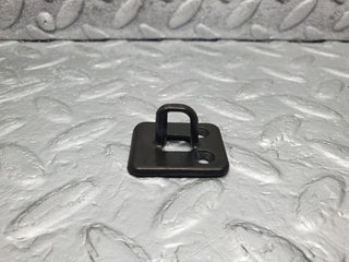 W201 Baby Benz glove box door lock latch used OEM