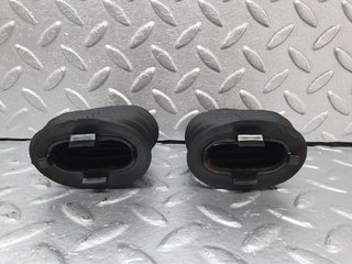 41608 Mercedes-Benz W124 200E Rear Door Wire Protector Rubber 1268210597