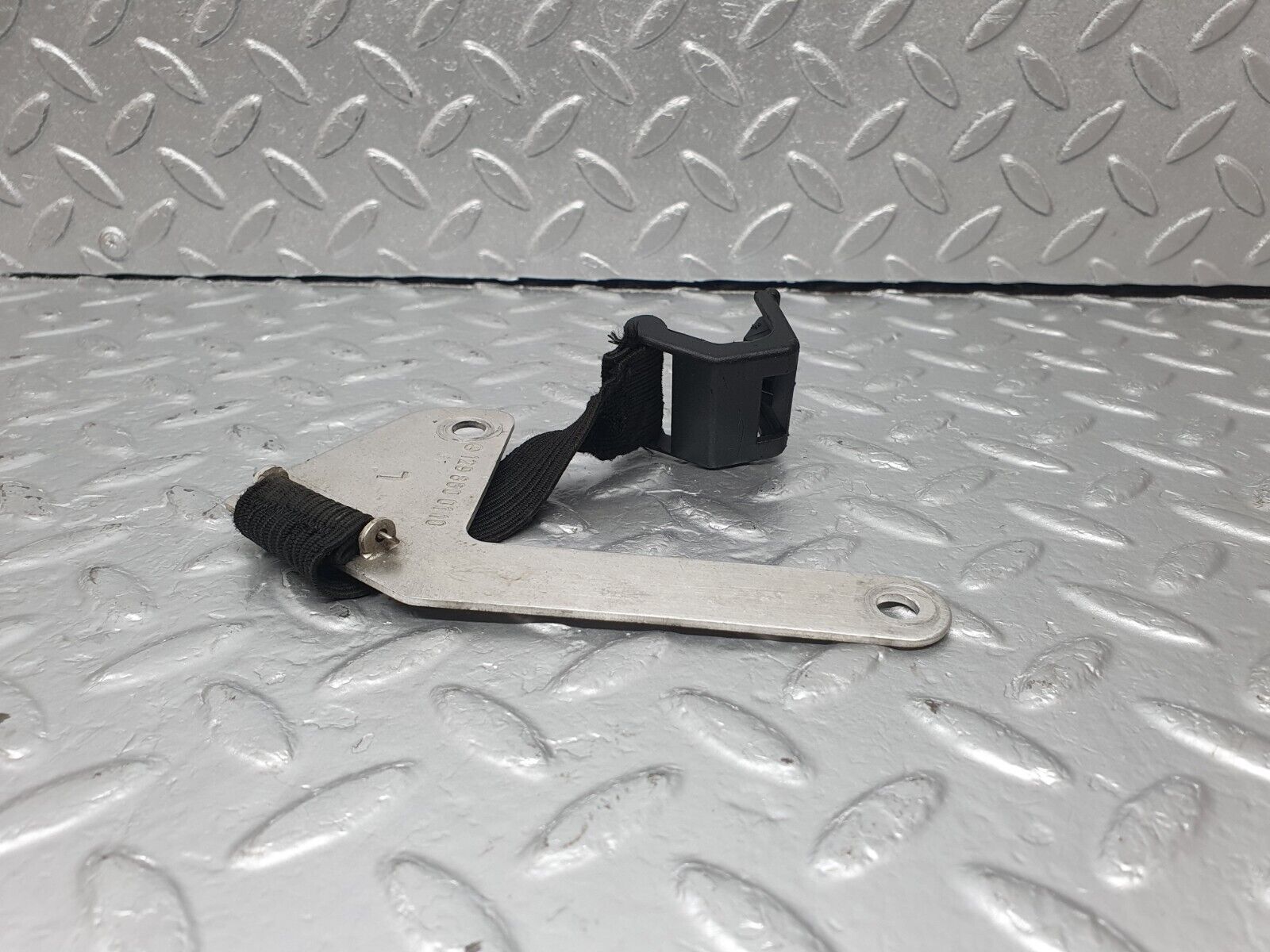 42601 Mercedes-Benz R129 320SL Coupe Wind Deflector Cover Left 1298600110