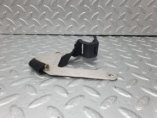 R129 SL wind deflector cover left used OEM