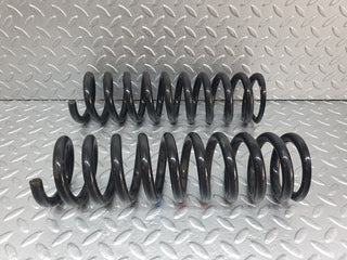 42458 Mercedes-Benz R129 320SL Coupe Rear Coil Spring Pair