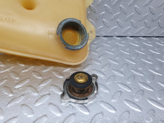 43595 Mercedes-Benz C126 380SEC Coupe Coolant Reservoir Tank Behr 1165000449 1235010015
