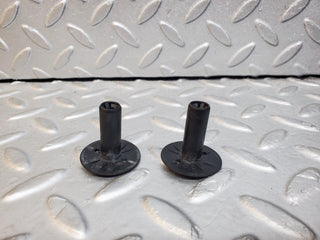 45627 Mercedes-Benz W126 420SE Foot Well Panel Left Side 1266840537