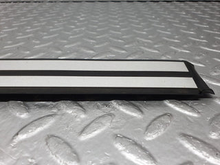 W202 rear door sill trim used OEM